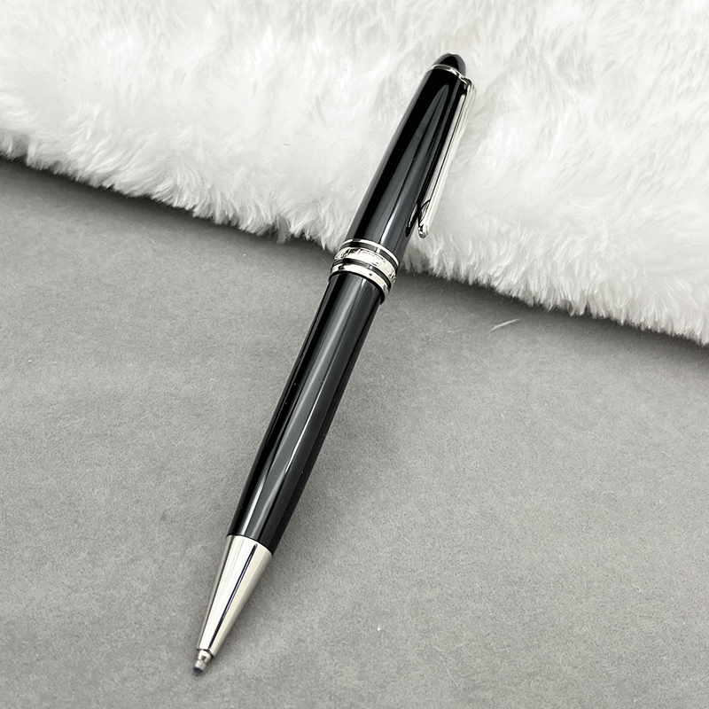 M 01 black-silvery